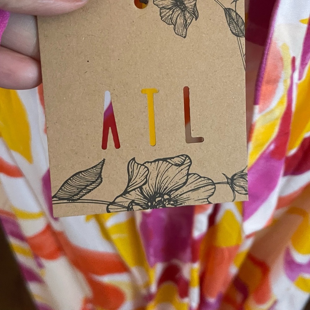Anthropologie Abel The Label Size Small NWT *flawed* - Picture 5 of 11